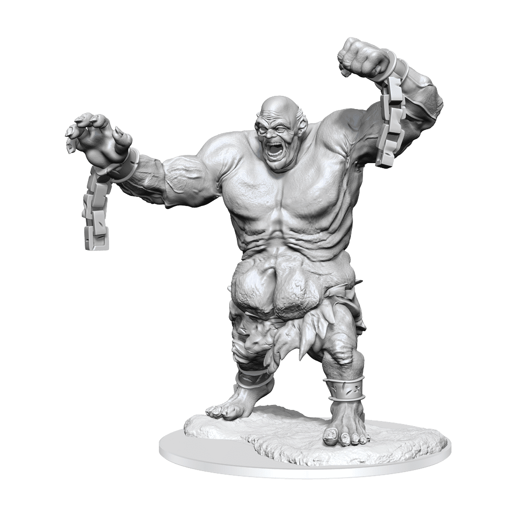 D&D Nolzur's Marvelous Miniatures: Mouth of Grolantor Wave 16 image 0